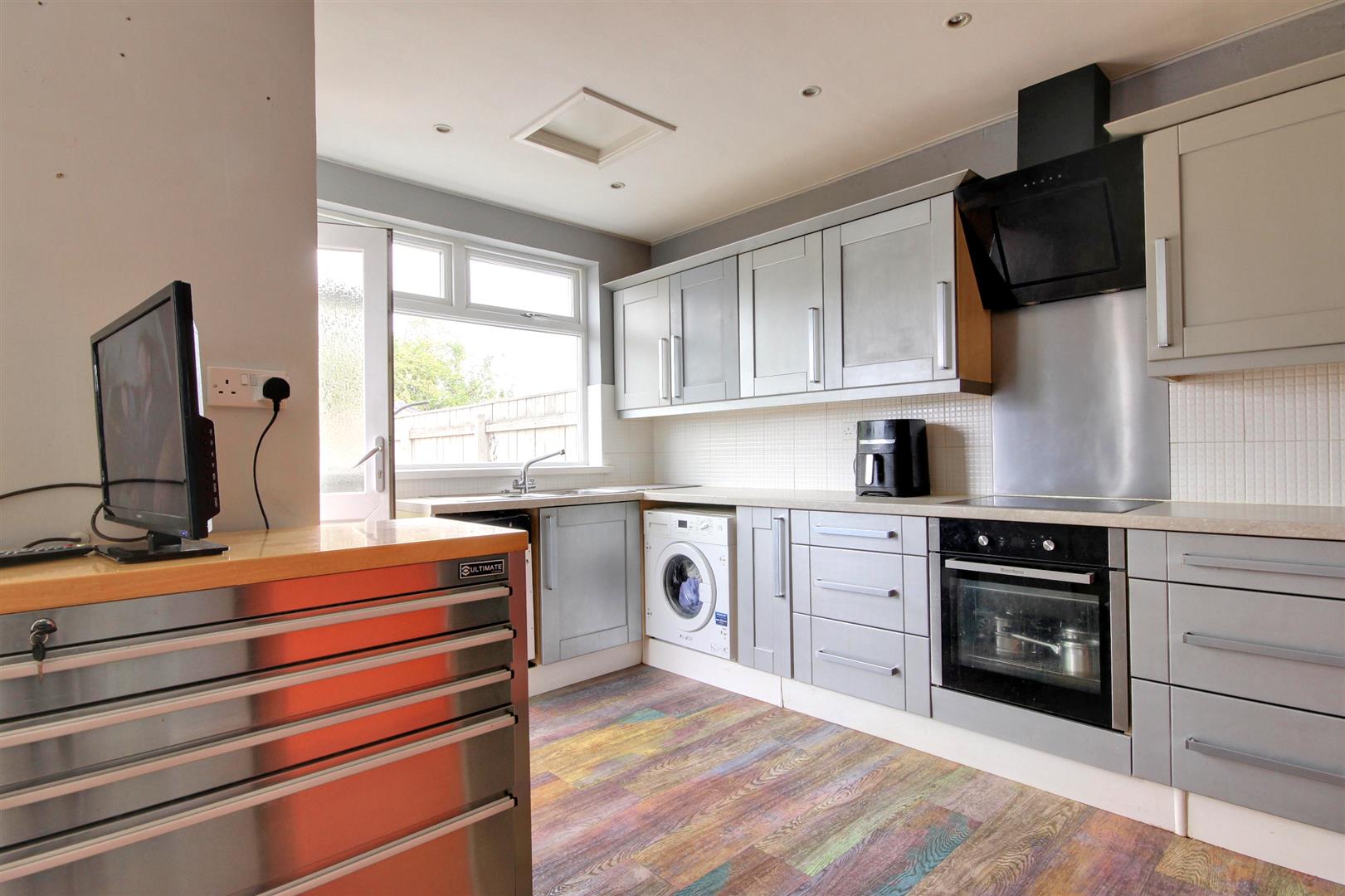 Wascana Close, Hull